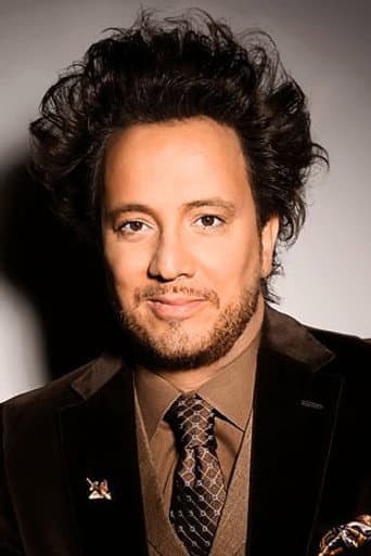 Giorgio A. Tsoukalos fotoğrafı
