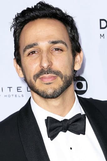 Amir Arison fotoğrafı
