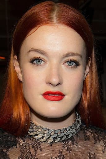 Caroline Hjelt fotoğrafı