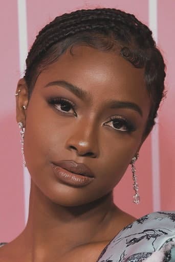 Justine Skye fotoğrafı
