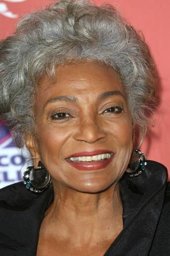 Nichelle Nichols fotoğrafı