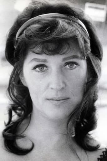 Majel Barrett fotoğrafı