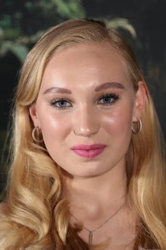 Helena Zengel fotoğrafı