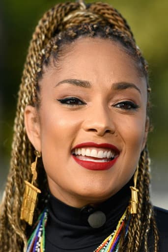 Amanda Seales fotoğrafı