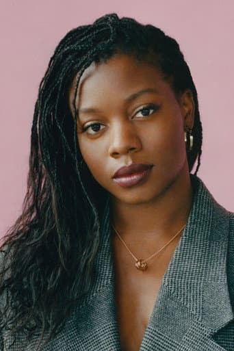 Nia DaCosta fotoğrafı