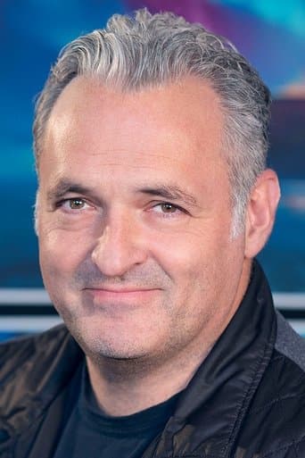Genndy Tartakovsky fotoğrafı
