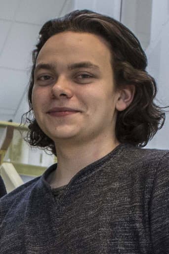 Aleksander Holmen fotoğrafı
