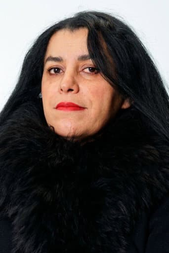 Marjane Satrapi fotoğrafı
