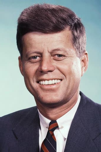 John F. Kennedy fotoğrafı