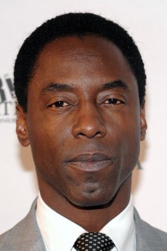 Isaiah Washington fotoğrafı
