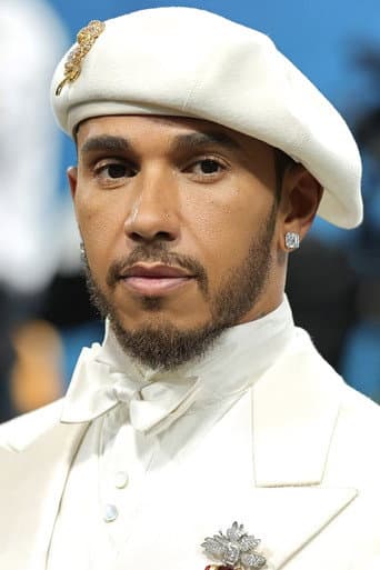 Lewis Hamilton fotoğrafı