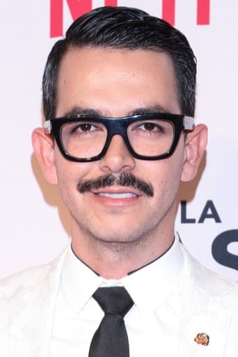 Manolo Caro fotoğrafı