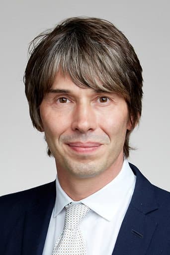 Professor Brian Cox fotoğrafı
