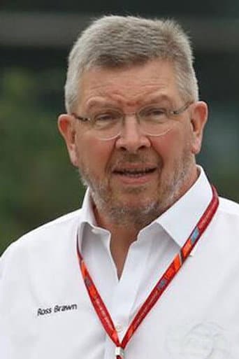 Ross Brawn fotoğrafı
