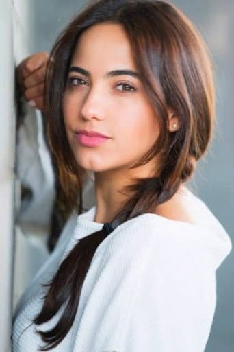 Nicole Santamaría fotoğrafı