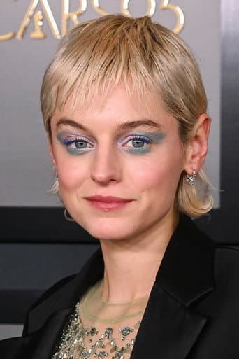 Emma Corrin fotoğrafı