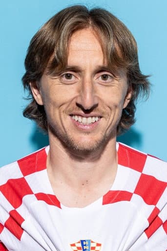 Luka Modric fotoğrafı