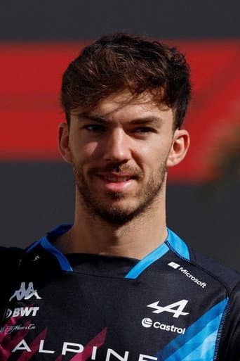 Pierre Gasly fotoğrafı