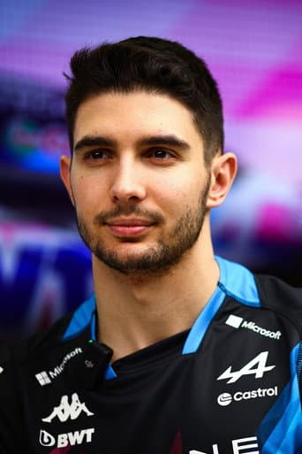 Esteban Ocon fotoğrafı