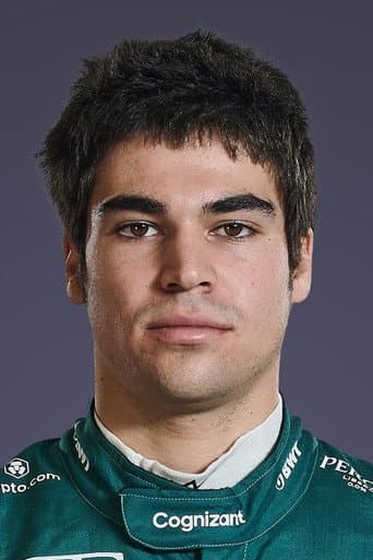 Lance Stroll fotoğrafı