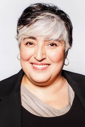 Martha Claudia Moreno fotoğrafı
