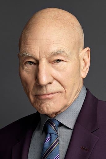 Patrick Stewart fotoğrafı