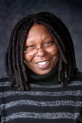 Whoopi Goldberg fotoğrafı