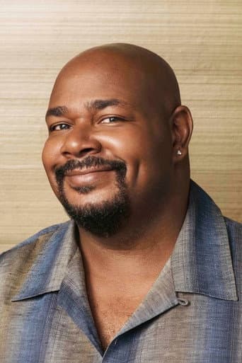 Kevin Michael Richardson fotoğrafı