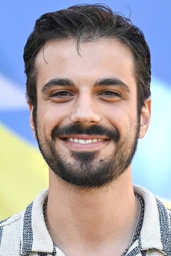 Gianmarco Saurino fotoğrafı