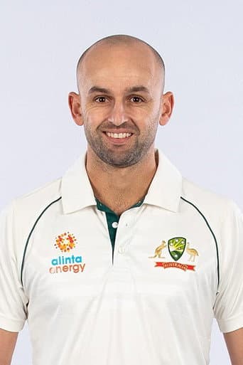 Nathan Lyon fotoğrafı