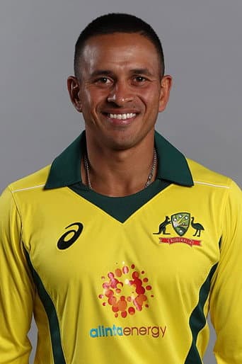 Usman Khawaja fotoğrafı