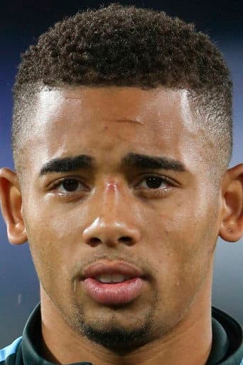 Gabriel Jesus fotoğrafı