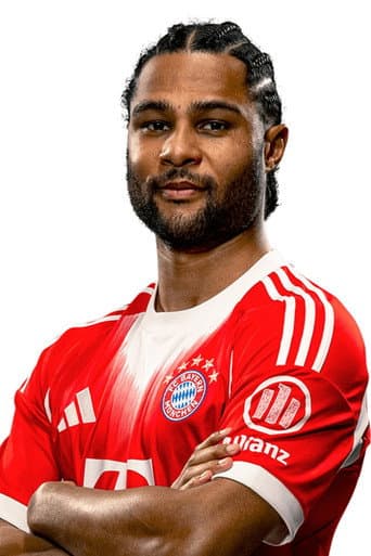 Serge Gnabry fotoğrafı