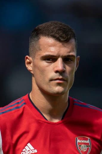 Granit Xhaka fotoğrafı