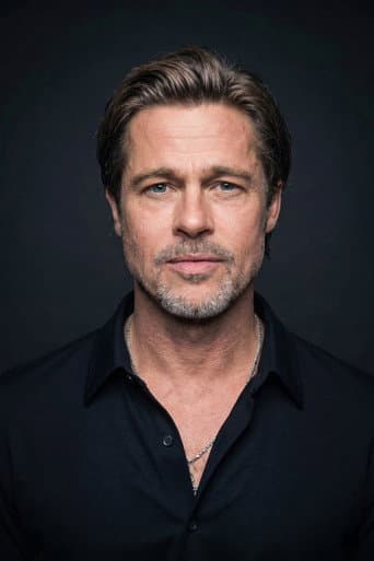 Brad Pitt fotoğrafı