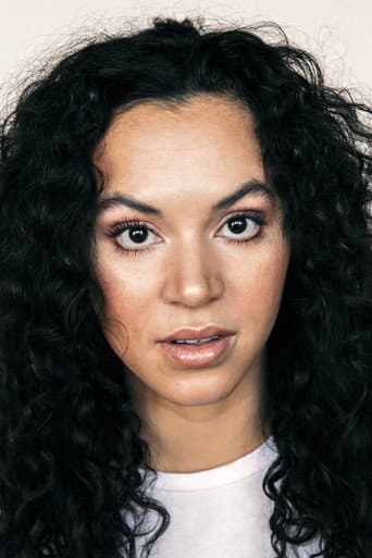 Aldís Amah Hamilton fotoğrafı