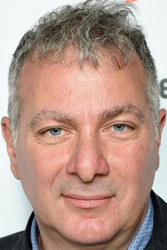 Jed Mercurio fotoğrafı