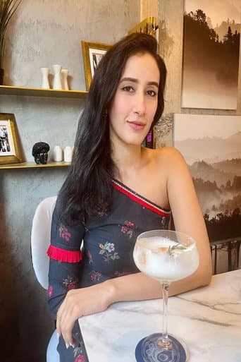 Namita Dubey fotoğrafı