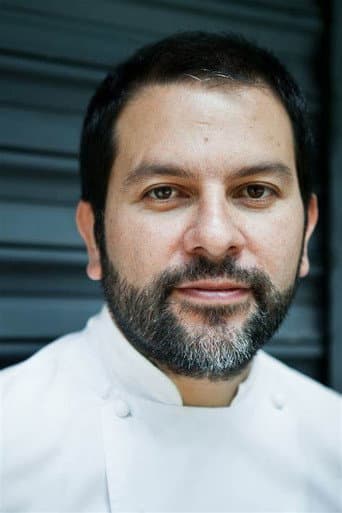 Enrique Olvera fotoğrafı