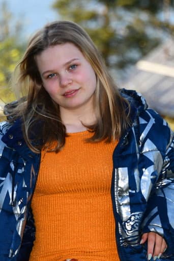 Ebba Jacobsen Öberg fotoğrafı