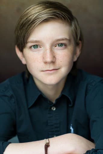 Joshua Blue Pickering fotoğrafı