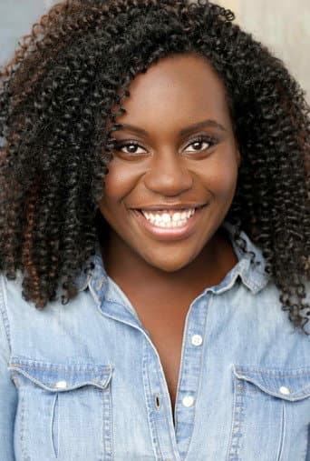 Abigail Achiri fotoğrafı