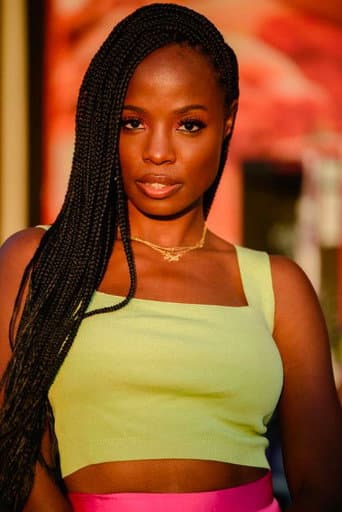 Sydnee Washington fotoğrafı