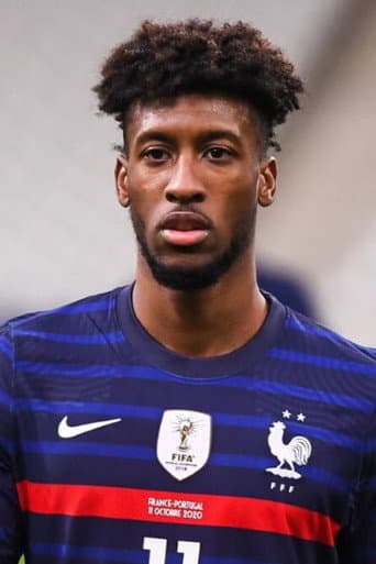 Kingsley Coman fotoğrafı