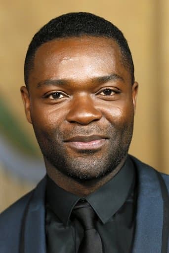 David Oyelowo fotoğrafı