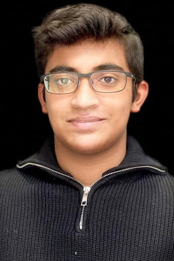 Ashwin Vishwanath fotoğrafı