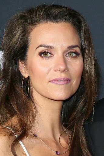 Hilarie Burton Morgan fotoğrafı