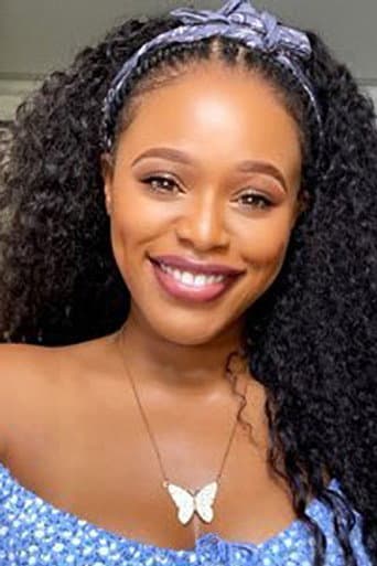 Natasha Thahane fotoğrafı