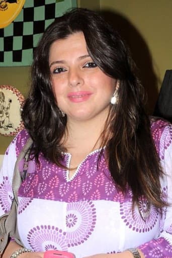 Delnaaz Irani fotoğrafı