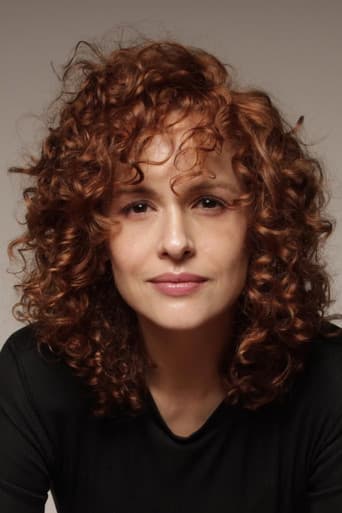 Paula Barreto fotoğrafı